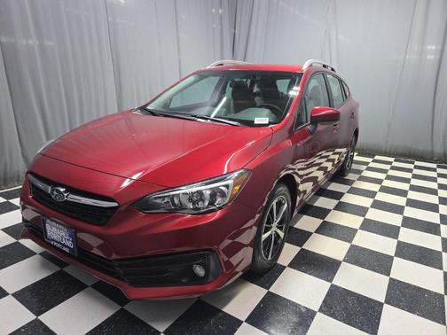 2022 Subaru Impreza Premium