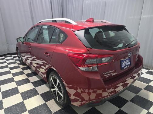 2022 Subaru Impreza Premium