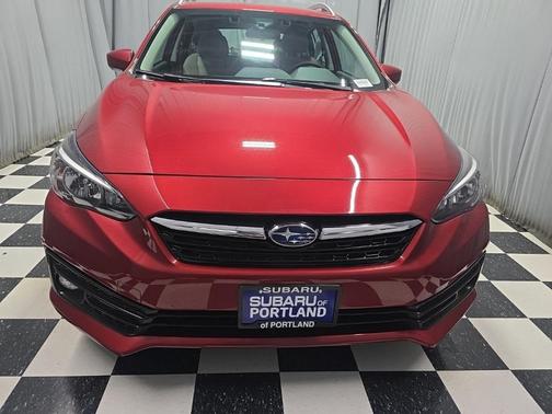 2022 Subaru Impreza Premium