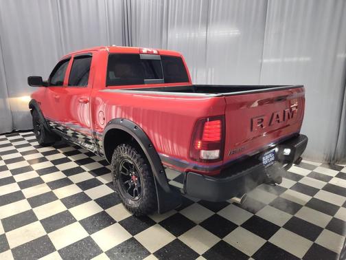 2016 RAM 1500 Rebel