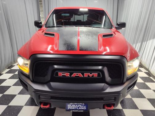 2016 RAM 1500 Rebel