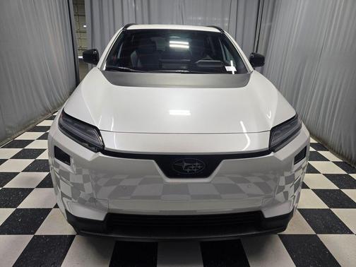 White Pearl 2026 Subaru Solterra Premium