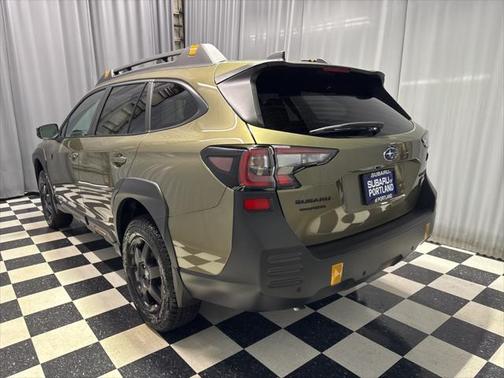 2025 Subaru Outback Wilderness