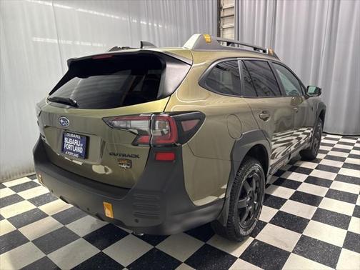 2025 Subaru Outback Wilderness