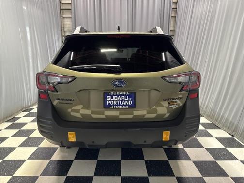 2025 Subaru Outback Wilderness