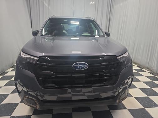 Gray Metallic 2026 Subaru Forester Sport