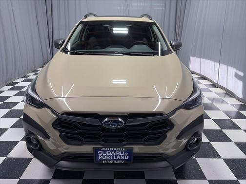 Sand Dune 2026 Subaru Crosstrek Hybrid Limited