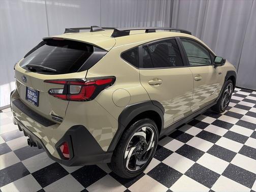 Sand Dune 2026 Subaru Crosstrek Hybrid Limited