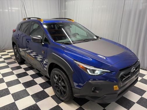 Sapphire Blue Pearl 2026 Subaru Crosstrek AWD