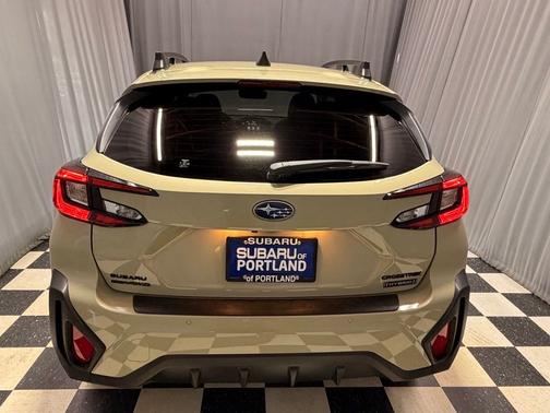 Sand Dune 2026 Subaru Crosstrek Hybrid Limited