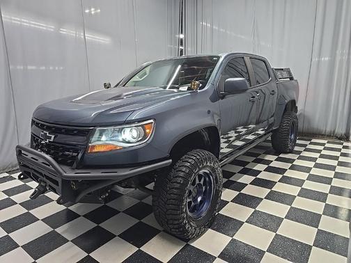 2019 Chevrolet Colorado ZR2