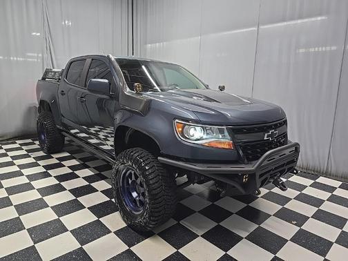 2019 Chevrolet Colorado ZR2