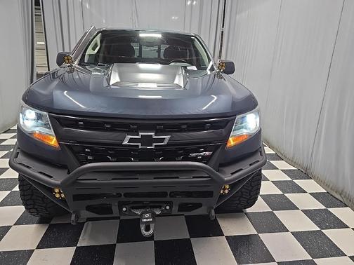 2019 Chevrolet Colorado ZR2