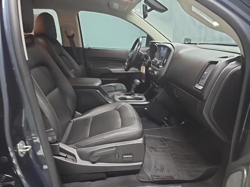 2019 Chevrolet Colorado ZR2