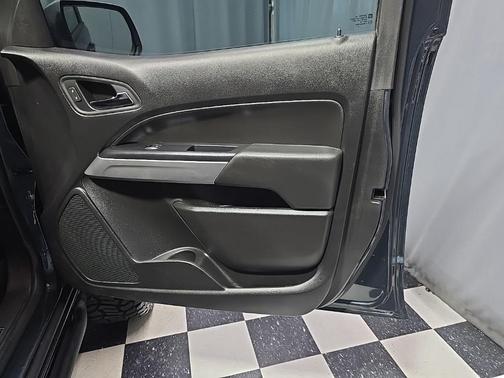 2019 Chevrolet Colorado ZR2