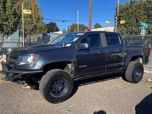 2019 Chevrolet Colorado ZR2