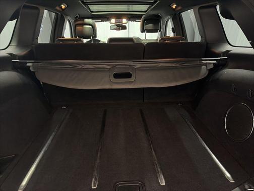 Billet Silver Metallic Clearcoat 2014 Jeep Grand Cherokee Overland