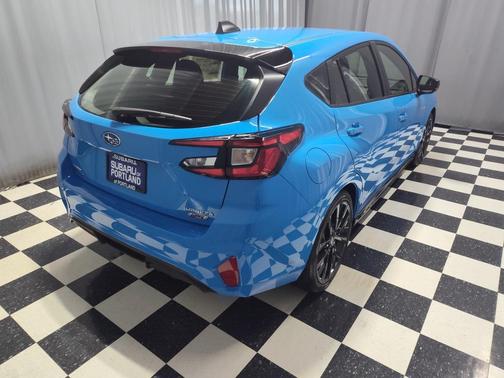 2025 Subaru Impreza RS