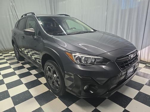 2023 Subaru Crosstrek Sport