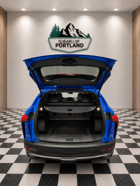 Riptide Blue 2024 Chevrolet Blazer EV LT