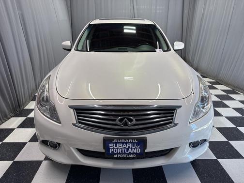 2013 INFINITI G37x Base