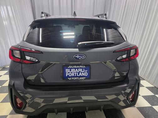 Black / Silver 2026 Subaru Crosstrek Premium