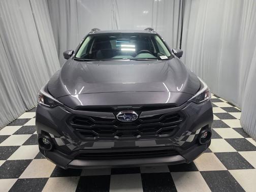 Black / Silver 2026 Subaru Crosstrek Premium