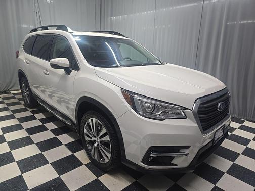 2021 Subaru Ascent Limited 7-Passenger
