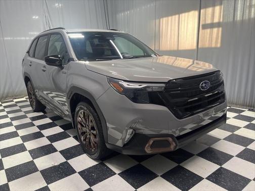 2025 Subaru Forester Hybrid Sport