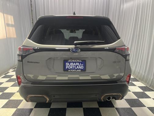 2025 Subaru Forester Hybrid Sport
