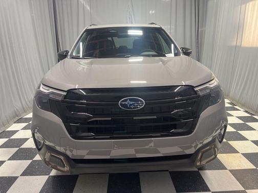 River Rock Pearl 2025 Subaru Forester Hybrid Sport