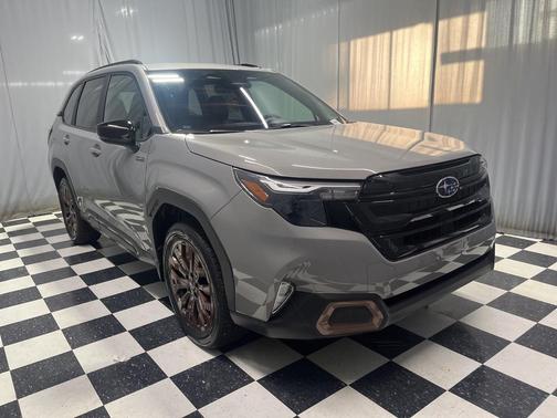 2025 Subaru Forester Hybrid Sport