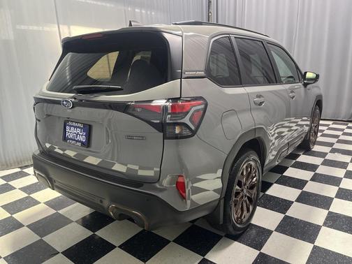 2025 Subaru Forester Hybrid Sport