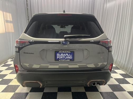 River Rock Pearl 2025 Subaru Forester Hybrid Sport