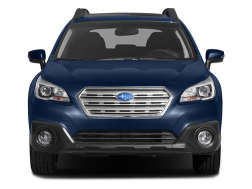 Ice Silver Metallic 2017 Subaru Outback 2.5i Limited