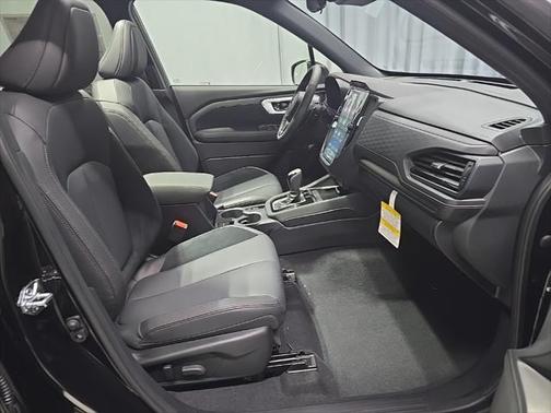 2025 Subaru Forester Hybrid Touring
