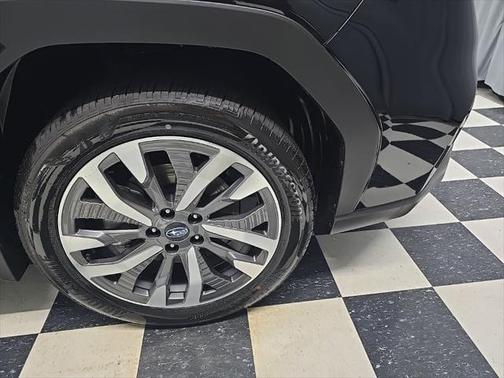 2025 Subaru Forester Hybrid Touring