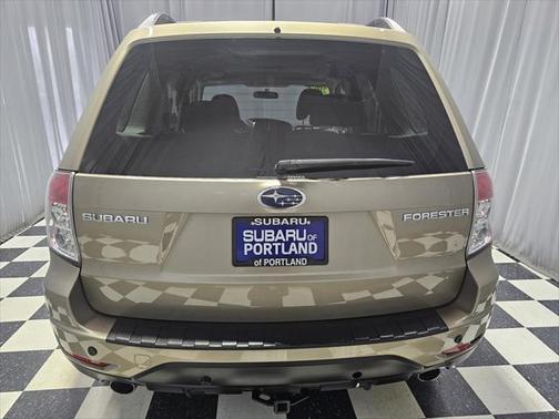 2009 Subaru Forester 2.5 X Limited