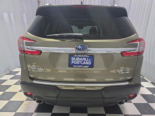 Autumn 2026 Subaru Ascent Touring 7-Passenger