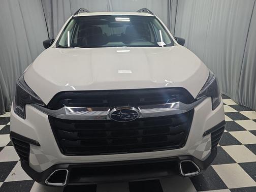 White Pearl 2026 Subaru Ascent Touring 7-Passenger