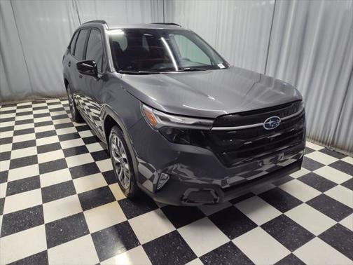 2025 Subaru Forester Touring
