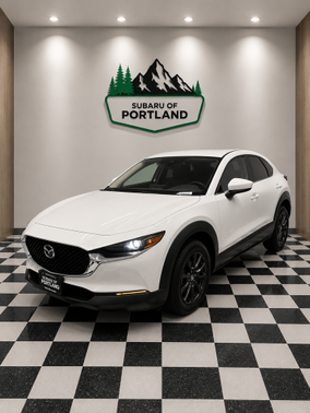 Snowflake White Pearl 2023 Mazda CX-30 2.5 S