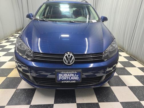 2014 Volkswagen Jetta SportWagen Auto SE w/Sunroof