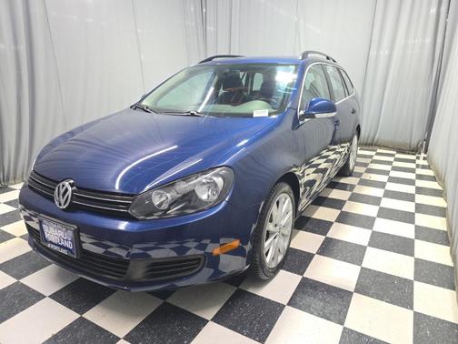 2014 Volkswagen Jetta SportWagen Auto SE w/Sunroof