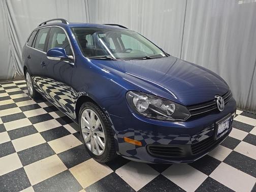 2014 Volkswagen Jetta SportWagen Auto SE w/Sunroof
