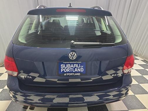 2014 Volkswagen Jetta SportWagen Auto SE w/Sunroof
