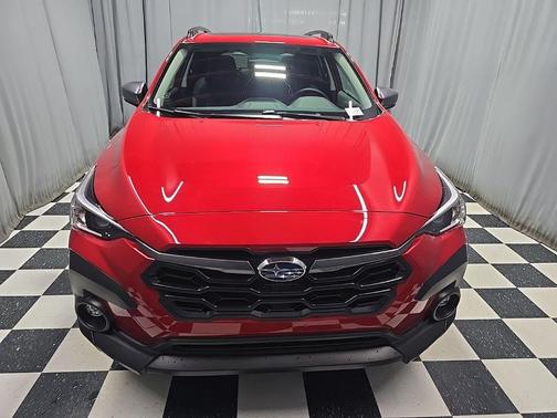 Lithium Red Pearl 2026 Subaru Crosstrek Premium