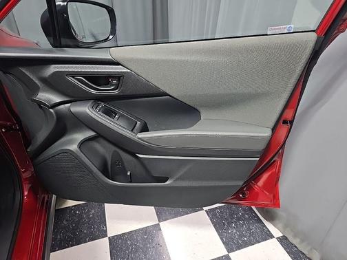 Lithium Red Pearl 2026 Subaru Crosstrek Premium