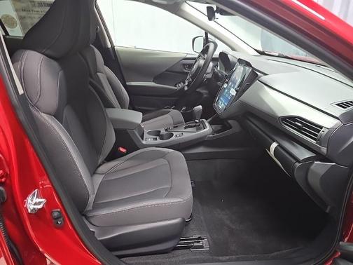 Lithium Red Pearl 2026 Subaru Crosstrek Premium