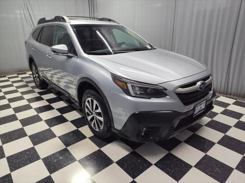 2021 Subaru Outback Premium